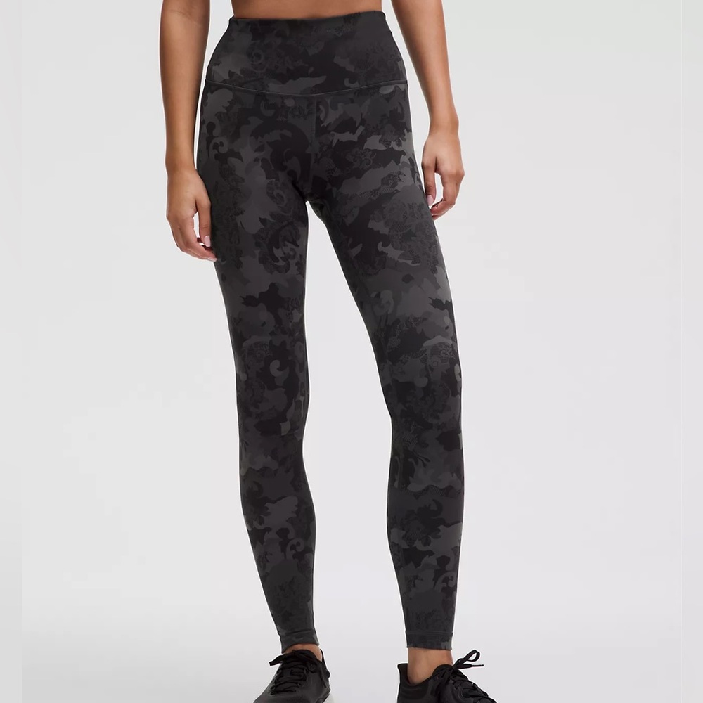 Lululemon Wunder Train High-Rise Tight 28"